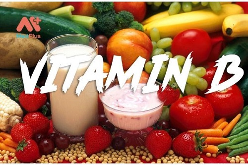 Bổ sung vitamin B qua các thực phẩm bổ dưỡng