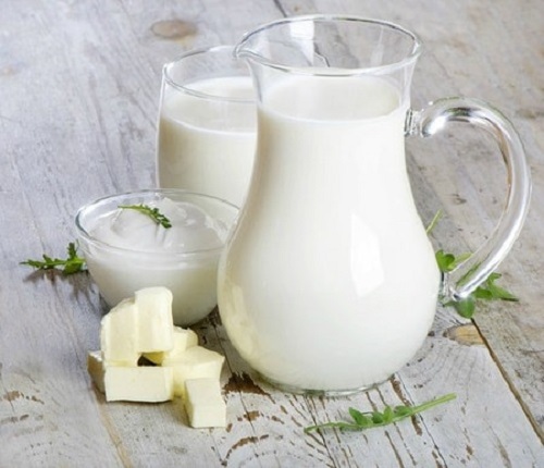 (Sữa tươi nguyên chất nguồn gốc từ động vật)